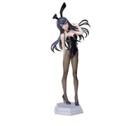 SEGA GOODS MAI Sakurajima Fig. 17 cm Rascal Does Not Dream of Bunny Girl Senpai Desktop x Decorate