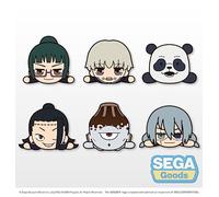 Sega Goods NESOBERI (Lay-Down) Jujutsu Kaisen Plush Petit Vol. 2 (one sent at random)
