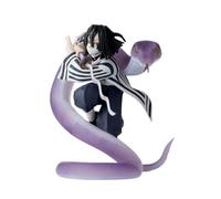 SEGA GOODS Obanai iguro hashira Training ARC Ver. Fig. 14 cm Demon Slayer kimetsu no Yaiba, Red and Black