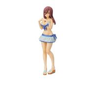 Sega Goods QUINTESSENTIAL QUINTUPLETS 2 - Miku Nakano SPM - Statuette 18cm