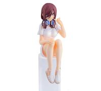 SEGA Goods QUINTESSENTIAL QUINTUPLETS - Miku Nakano - PM Perching Figure 19 cm