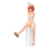 Sega The Quintessential Quintuplets Movie Pm Perching Pvc Yotsuba Nakano Statue 14 Cm