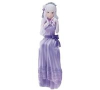 Sega Goods Re:ZERO -Starting Life in Another World- Lost in Memories PM Perching Figure Emilia