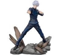 SEGA GOODS Satoru gojo Fierce Battle Ver. Fig. 17 cm jujutsu Kaisen Hidden Inventory luminasta