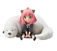 SEGA GOODS SPY X FAMILY - Anya Forger & TBA - Figurine PM Perching 8cm