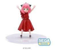 Sega Figure Anya Forger Party – Spy x Family – 11 cm – 144731