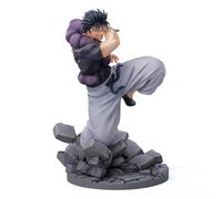 SEGA GOODS Toji Fushiguro Heavenly Restriction See Fig. 18 cm jujutsu Kaisen luminasta