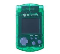 Sega Green Visual Memory Unit (Dreamcast)