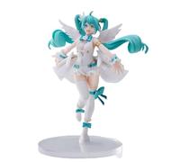 SEGA HATSUNE MIKU - 15ème ann. Yuichi Murakami Vers. - Statuette SPM 21cm