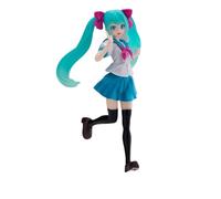 Sega Hatsune Miku Luminasta 16th Anniversary KEI Version Figure