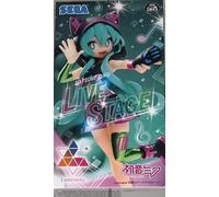 Sega Hatsune Miku Luminasta Live Stage Figure