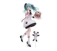 SEGA Hatsune Miku Panda Bun PVC Figure