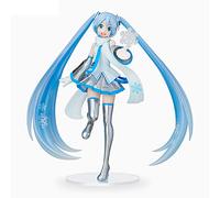 SEGA Hatsune Miku Series SPM Figure - Snow Miku SKYTOWN Ver., Multiple Colors