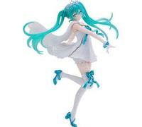 Sega Hatsune Miku Series SPM PVC Statues SUOU Ver. 21cm, Multicolor (Anime-style, 15th Anniversary)