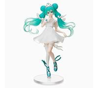 SEGA - Hatsune Miku Series SPM Statue - Hatsune Miku 15th Anniversary Kei Ver.