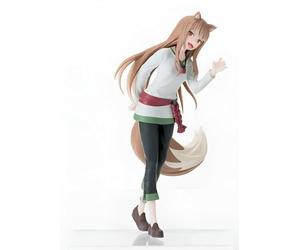 SEGA Holo Fig. 16cm Spice and Wolf Merchant Meets The Wise Wolf Desktop x Decorate