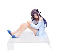 SEGA I May Be a Guild Receptionist, but I'll Solo Any Boss to Clock Out on Time PM Perching PVC Statue Alina Clover 14 cm