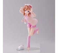 Sega Is The Order A Rabbit Luminasta Pvc Statue Rabbit House Tea Party: Bloom Cocoa 18 Cm