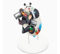 Sega Figure – Jujutsu Kaisen GRAFFITI x BATTLE Re: Figure Panda