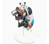 Sega Figure – Jujutsu Kaisen GRAFFITI x BATTLE Re: Figure Panda