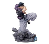 SEGA Jujutsu Kaisen Kaigyoku/Gyokusetsu Toji Fushiguro Heavenly Restriction PVC Figure 20 cm Black