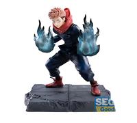 SEGA - Jujutsu Kaisen - Luminasta - Yuji Itadori Joint Struggle Statue