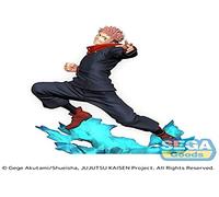 SEGA Jujutsu Kaisen SPM PVC Statue Yuji Itadori 17 cm
