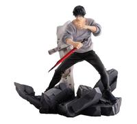 SEGA Jujutsu Kaisen Statuette PVC Figurizm Toji Fushiguro Encounter 20 cm