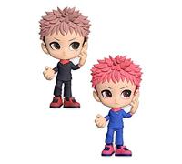 SEGA Jujutsu Kaisen statuette PVC Tip'n'Pop PM Yuji Itadori 12 cm