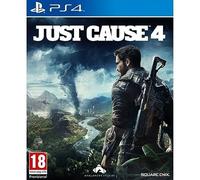 SEGA - JUST CAUSE 4 - PS4 - F7332z