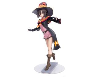 SEGA Konosuba - an Explosion on This Wonderful World! Luminasta PVC Megumin Statue 19 cm