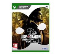 Sega Video Game Like a Dragon: Infinite Wealth (Xbox Series X|One)