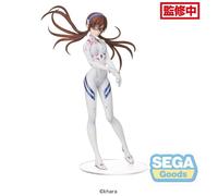 Sega Limited Premium Figure Neon Genesis Evangelion Mari Makinami Illustrious