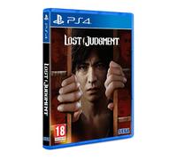 Lost Judgment - Playstation 4 (Sony Playstation 4)