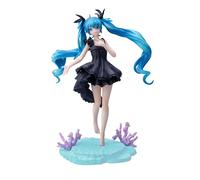 SEGA Luminasta Hatsune Miku - Deep Sea Girl, 7.1-Inch Non-Scale Statue