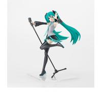 SEGA-Luminasta Hatsune Miku Mega39's 15th Ver. Figure - Official Licensed Collec