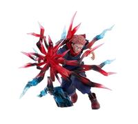 SEGA-Luminasta Jujutsu Kaisen Yuji Itadori Black Flash Figure