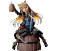 SEGA-Luminasta Spice and Wolf: Merchant Meets The Wise Wolf Holo Figure