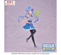 SEGA-Luminasta Summer Pockets Ao Sorakado Figure