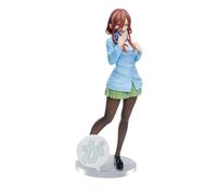 SEGA - Luminasta The Quintessential Quintuplets Specials Miku Nakano Figure