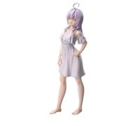 SEGA - Luminasta TV Anime Alya Sometimes Hides Her Feelings in Russian Alya Dress Figure