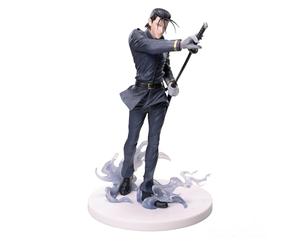 SEGA-Luminasta TV Anime Rurouni Kenshin Hajime Saito Figure