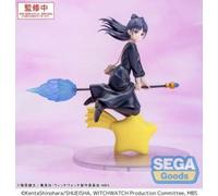 SEGA: LUMINASTA TV ANIME WITCH WATCH NEMU MIYAO STATUE