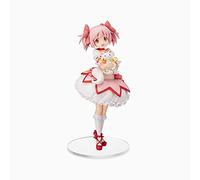 SEGA Magia Record Puella Magi Madoka Magica SPM Madoka Kaname Figure Statue