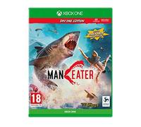 SEGA - Maneater - Day One Edition Xbox One - Xbox One - K59z