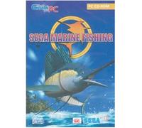 Sega Marine Fishing. CD-Rom