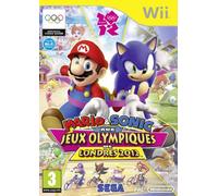 SEGA Mario and Sonic at the Olympic Games London 2012 [WII]