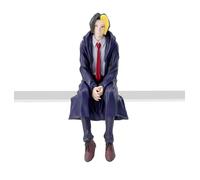 SEGA Mashle: Magic and Muscles Finn Ames PM Perching Figure