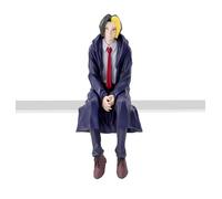 Sega Figure Finn Ames - Mashle: Magic and Muscles - PM Perching Figure