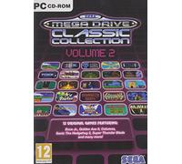 Sega Mega Drive Classic Collection Vol 2 Game PC